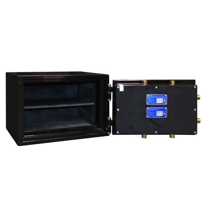 CL.III.35.E Black Gold · Вогнезламостійкий сейф 3 класу опору (фото 3)