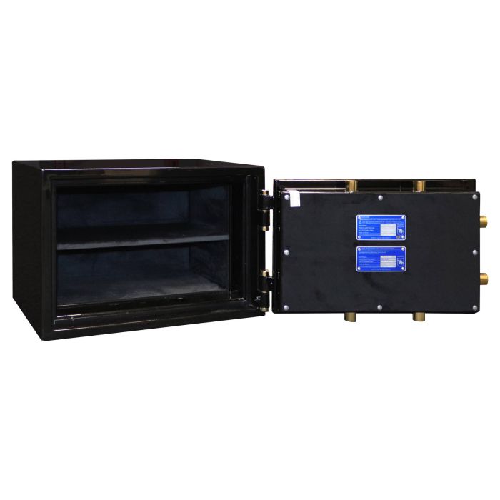 CL.III.35.E Black Gold · Вогнезламостійкий сейф 3 класу опору (фото 3)