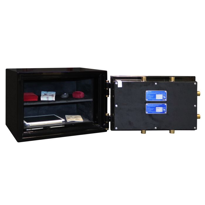 CL.III.35.E Black Gold · Вогнезламостійкий сейф 3 класу опору (фото 4)