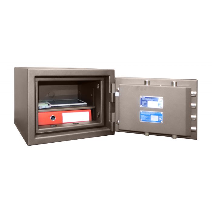 CLE.III.37.K.E · Вогнезламостійкий сейф 3 класу опору (фото 4)