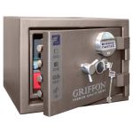 CLE.III.37.K.E · Вогнезламостійкий сейф 3 класу опору (Львів)