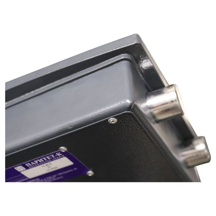 H.26.E Dark Grey · Зламостійкий меблевий сейф · Клас 1 (фото 5)