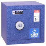 LS.20.C Blue · Дитячий сейф-скарбничка (Львів)