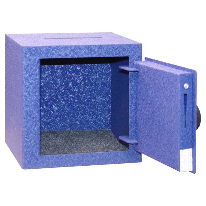 LS.20.C Blue · Дитячий сейф-скарбничка (фото 3)