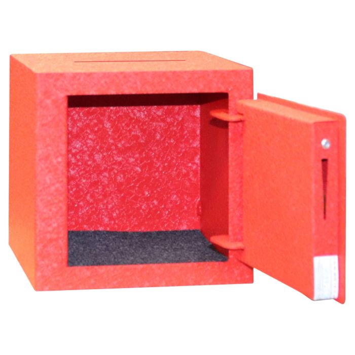 LS.20.C Red · Дитячий сейф-скарбничка (фото 3)