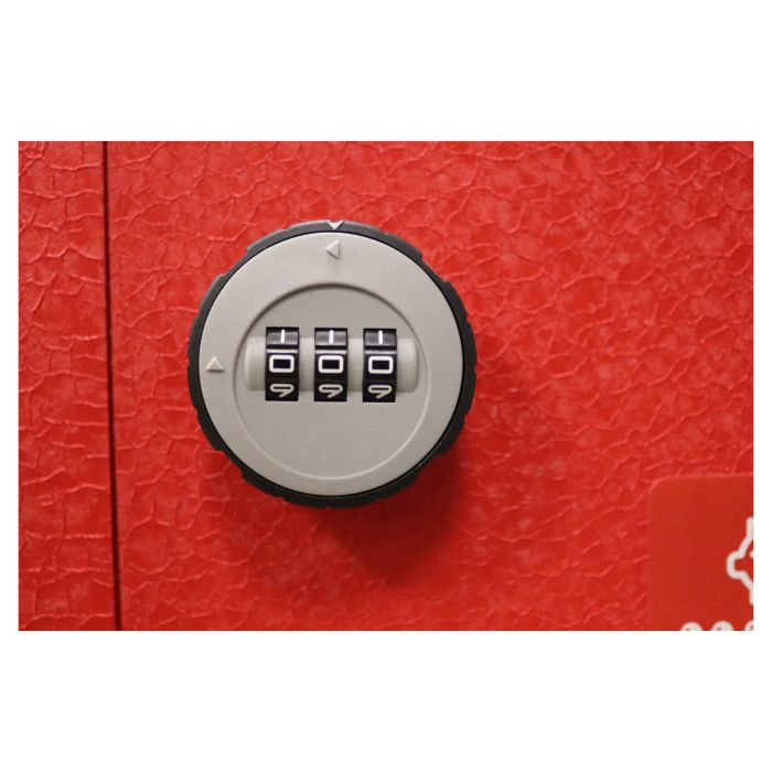 LS.20.C Red · Дитячий сейф-скарбничка (фото 5)