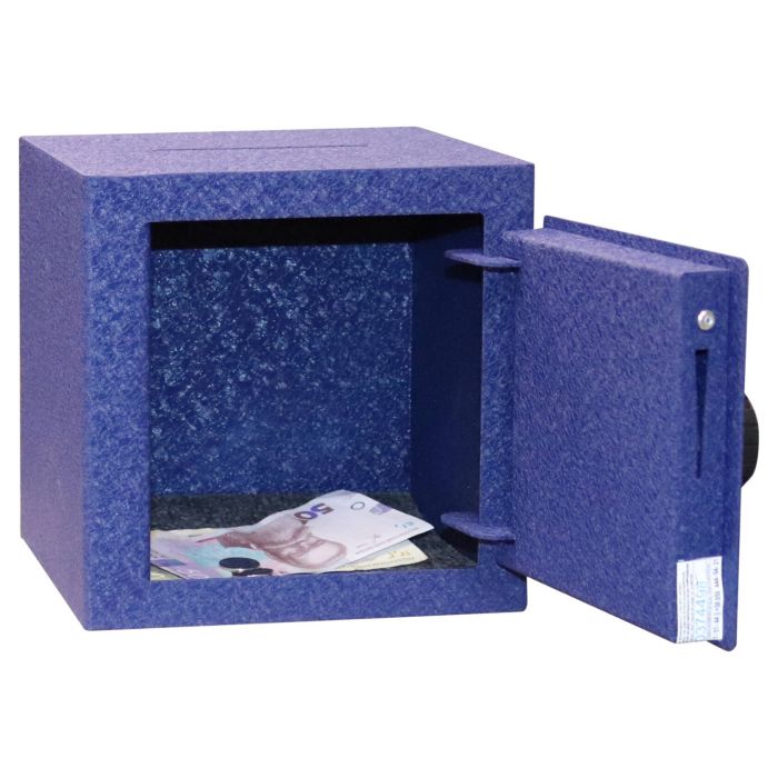 LS.20.C Blue · Дитячий сейф-скарбничка (фото 7)