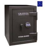 CLE.II.68.E Max Black · Вогнезламостійкий сейф 2 класу опору (Львів)