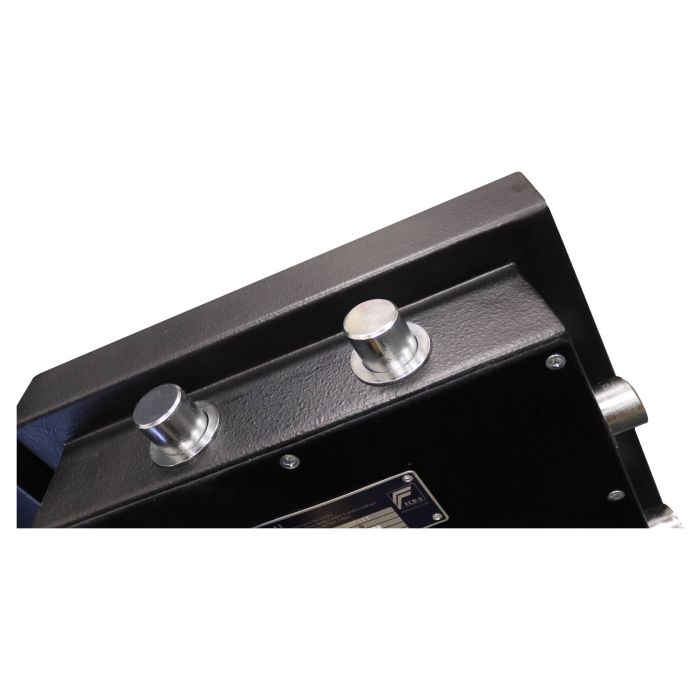 CLE.II.68.E Max Black · Вогнезламостійкий сейф 2 класу опору (фото 5)