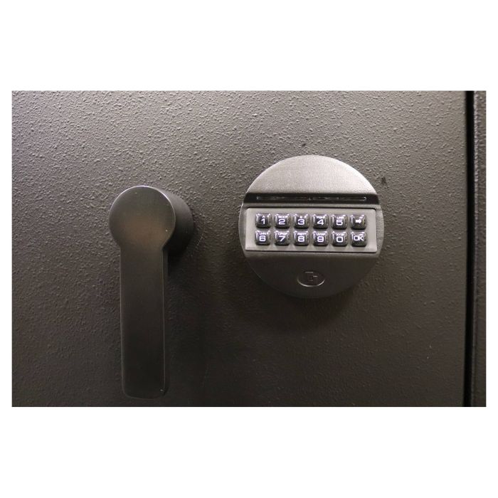 CLE.II.68.E Max Black · Вогнезламостійкий сейф 2 класу опору (фото 7)