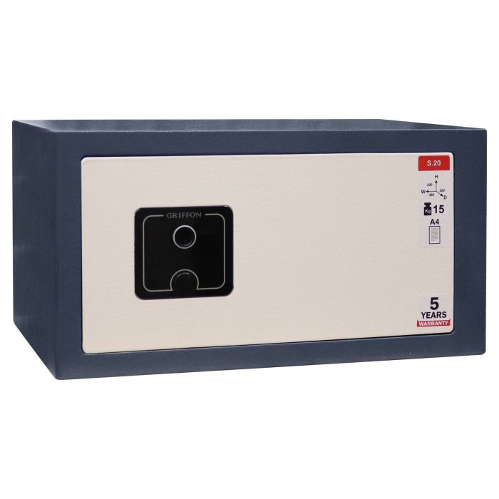 S.20.Fingerprint · Сейф меблевий для дому (фото 9)