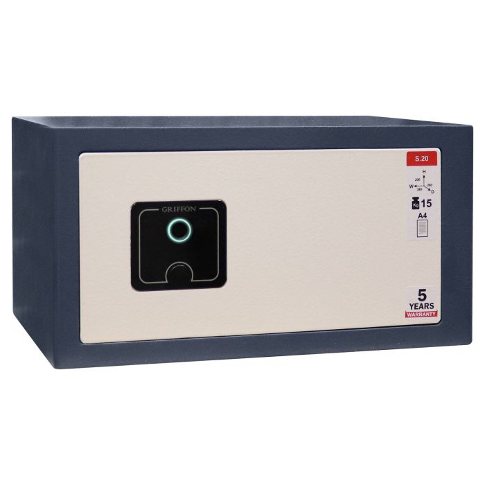 S.20.Fingerprint · Сейф меблевий для дому (фото 8)