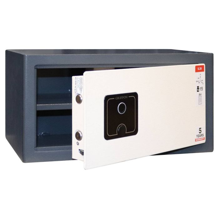 S.20.Fingerprint · Сейф меблевий для дому (фото 1)