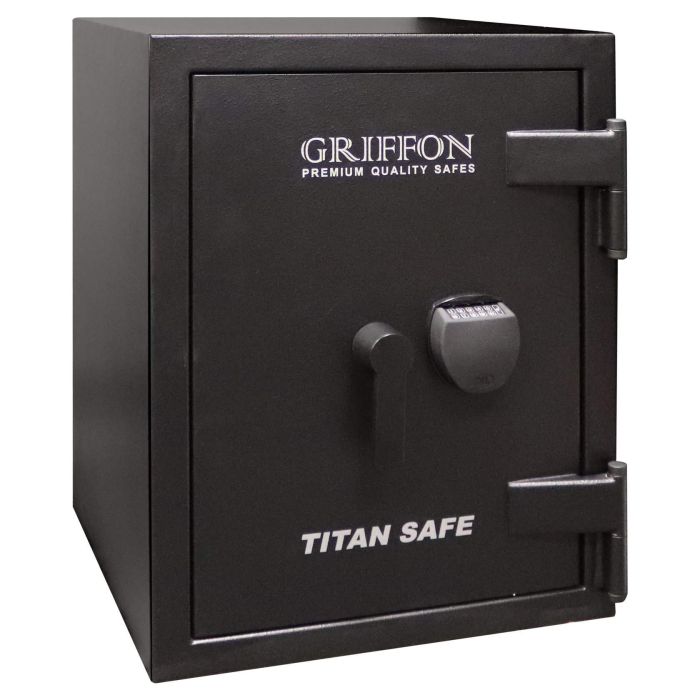 CL.II.68.E Black · Вогнезламостійкий сейф 2 класу опору (фото 9)