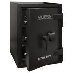 CL.II.68.E Black · Вогнезламостійкий сейф 2 класу опору (Львів)