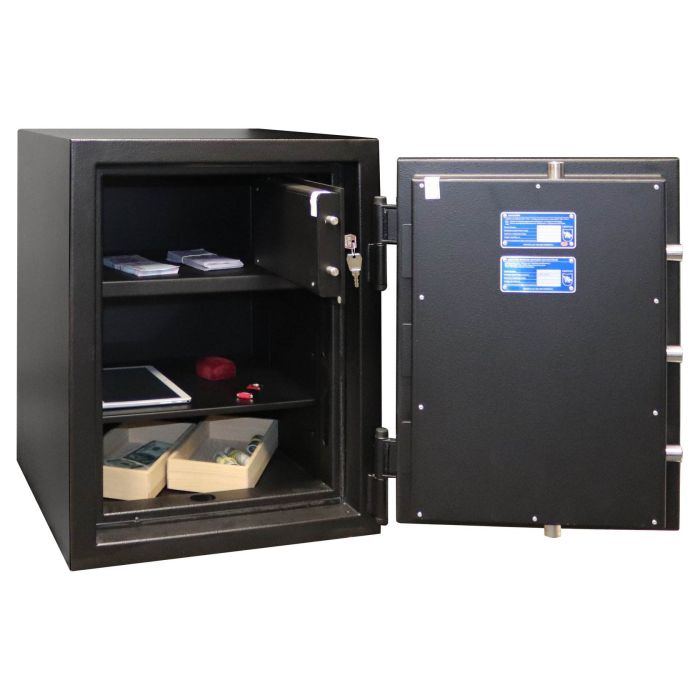 CL.II.68.E Black · Вогнезламостійкий сейф 2 класу опору (фото 7)