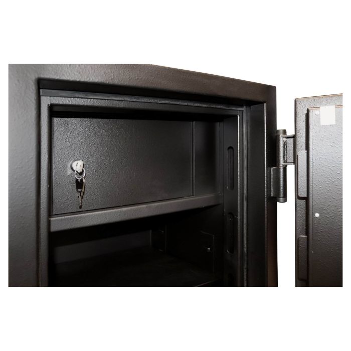 CL.II.68.E Black · Вогнезламостійкий сейф 2 класу опору (фото 5)