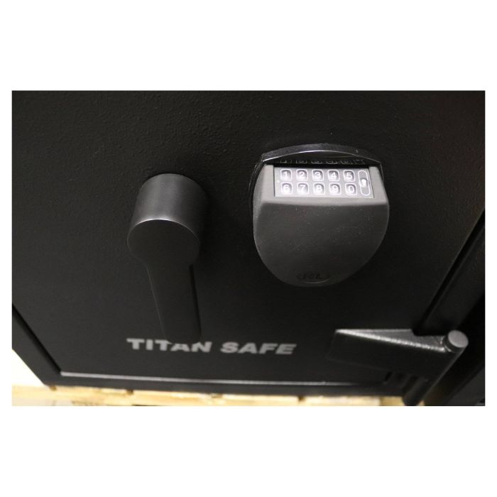 CL.II.68.E Black · Вогнезламостійкий сейф 2 класу опору (фото 4)