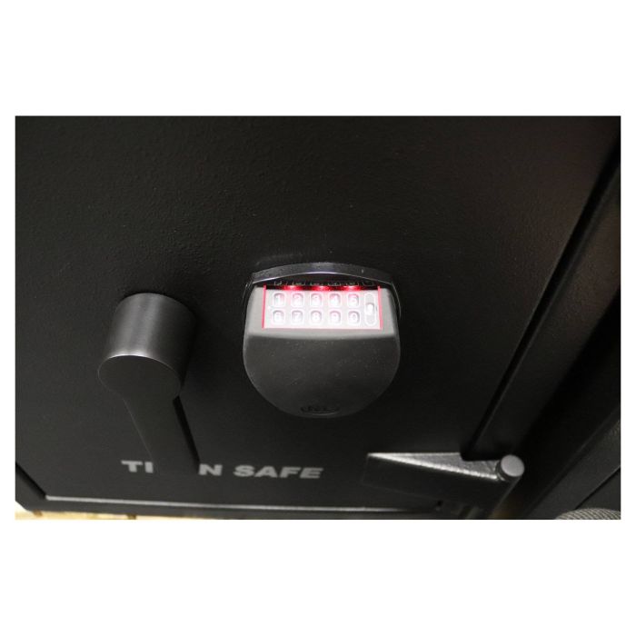 CL.II.68.E Black · Вогнезламостійкий сейф 2 класу опору (фото 3)