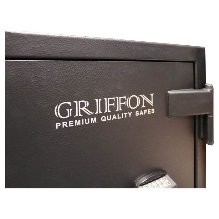 CL.II.68.E Black · Вогнезламостійкий сейф 2 класу опору (фото 2)