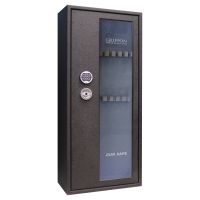 GG.640.E Black.CR · Сейф для зброї класу опору S1