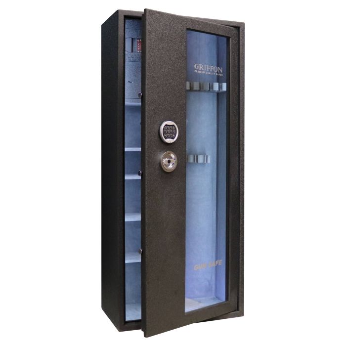 GG.640.E Black.CR · Сейф для зброї класу опору S1 (фото 2)