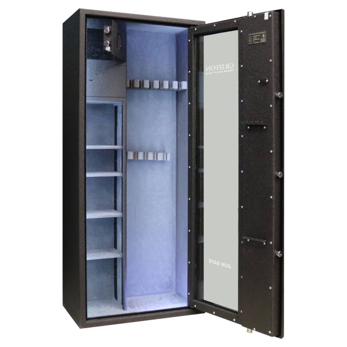 GG.640.E Black.CR · Сейф для зброї класу опору S1 (фото 3)