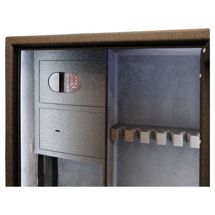 GG.640.E Black.CR · Сейф для зброї класу опору S1 (фото 7)