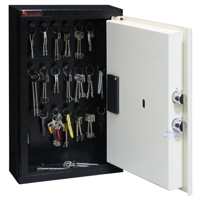 MSK.40.E Cream · Сейф ключниця (фото 1)