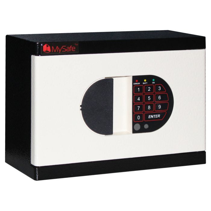 MSK.17.E Cream · Сейф ключниця (фото 2)