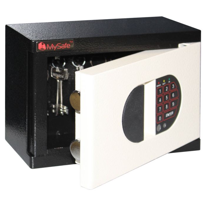 MSK.17.E Cream · Сейф ключниця (фото 1)