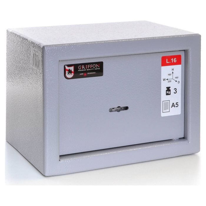 L.16.K · Сейф меблевий для дому (фото 2)