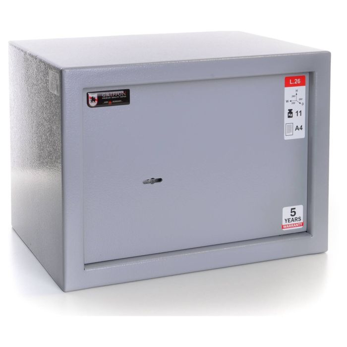 L.26.K · Сейф меблевий для дому (фото 2)