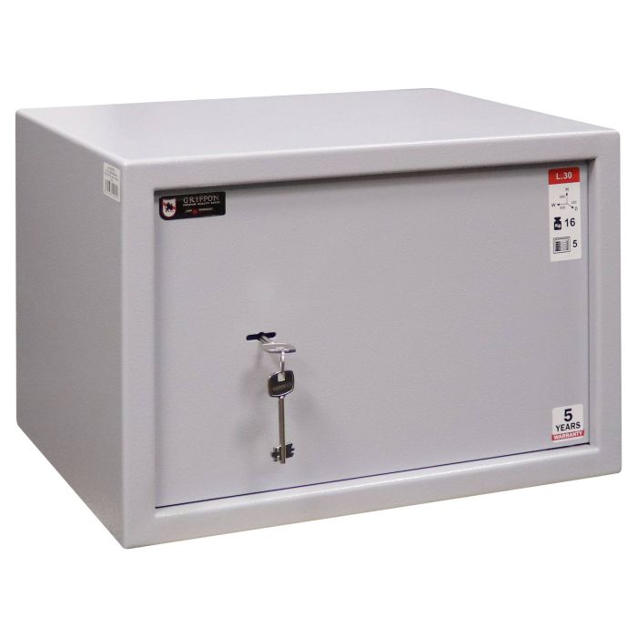 L.30.K · Сейф меблевий для дому (фото 6)