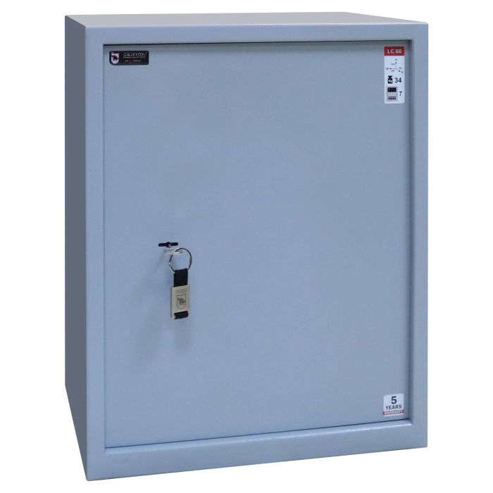 LC.60.K · Сейф офісний для документів (фото 2)