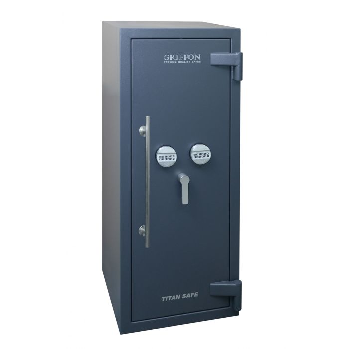 CL.V.150.E.E.AW · Вогнезламостійкий сейф 5 класу опору (фото 1)