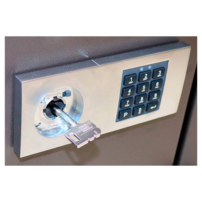 CLE.III.65.E Combi · Вогнезламостійкий сейф 3 класу опору (фото 7)