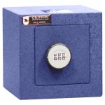 LS.15.C Blue · Дитячий сейф-скарбничка (Львів)