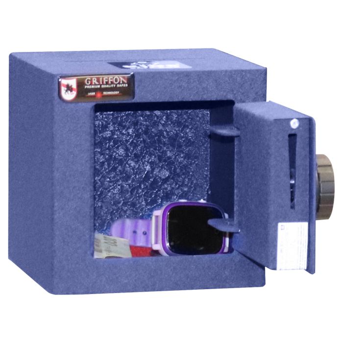 LS.15.C Blue · Дитячий сейф-скарбничка (фото 4)