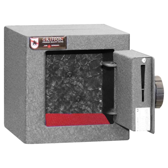 LS.15.C Grey · Дитячий сейф-скарбничка (фото 3)