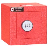LS.15.C Red · Дитячий сейф-скарбничка