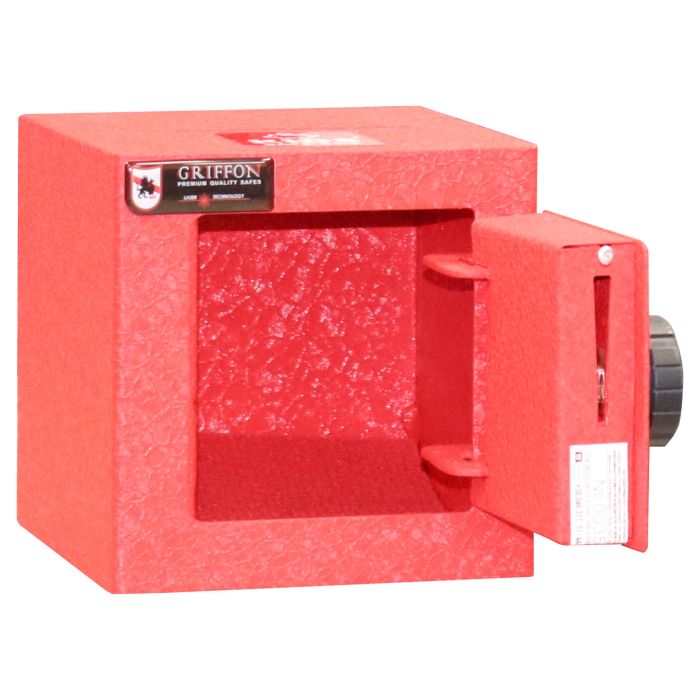 LS.15.C Red · Дитячий сейф-скарбничка (фото 3)