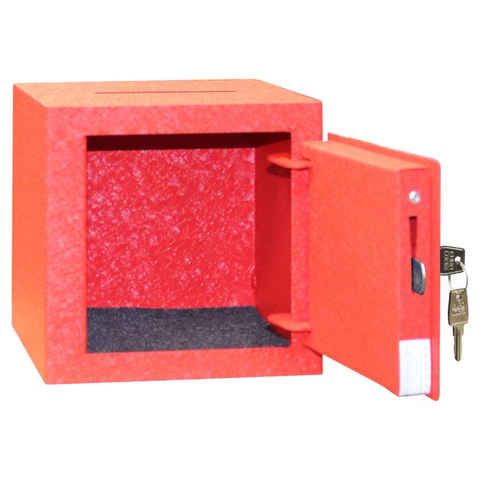 LS.20.K Red · Дитячий сейф-скарбничка (фото 6)