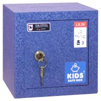 LS.20.K Blue · Дитячий сейф-скарбничка
