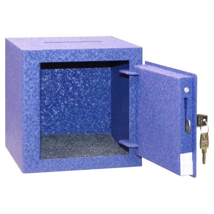 LS.20.K Blue · Дитячий сейф-скарбничка (фото 4)
