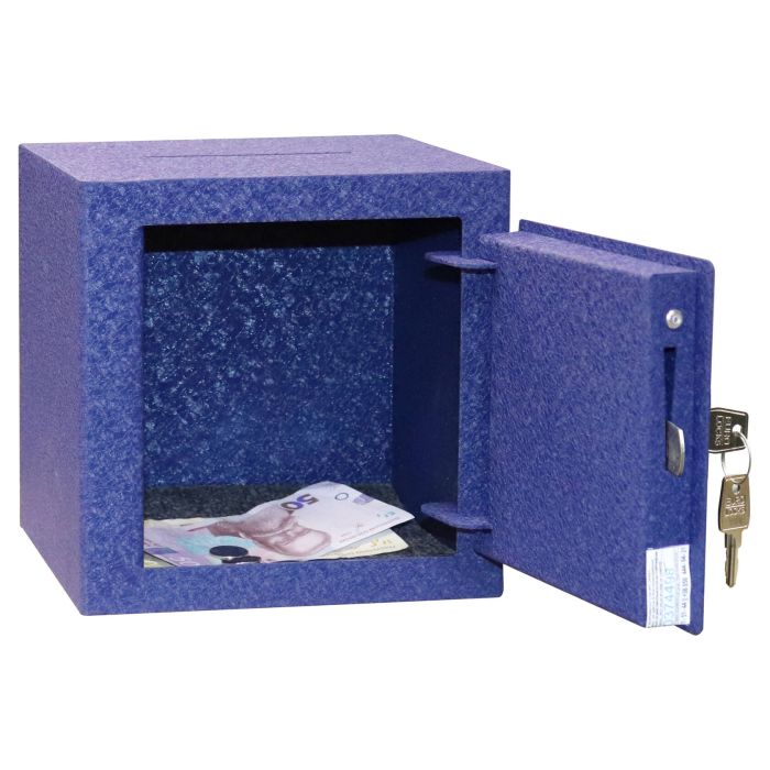 LS.20.K Blue · Дитячий сейф-скарбничка (фото 5)