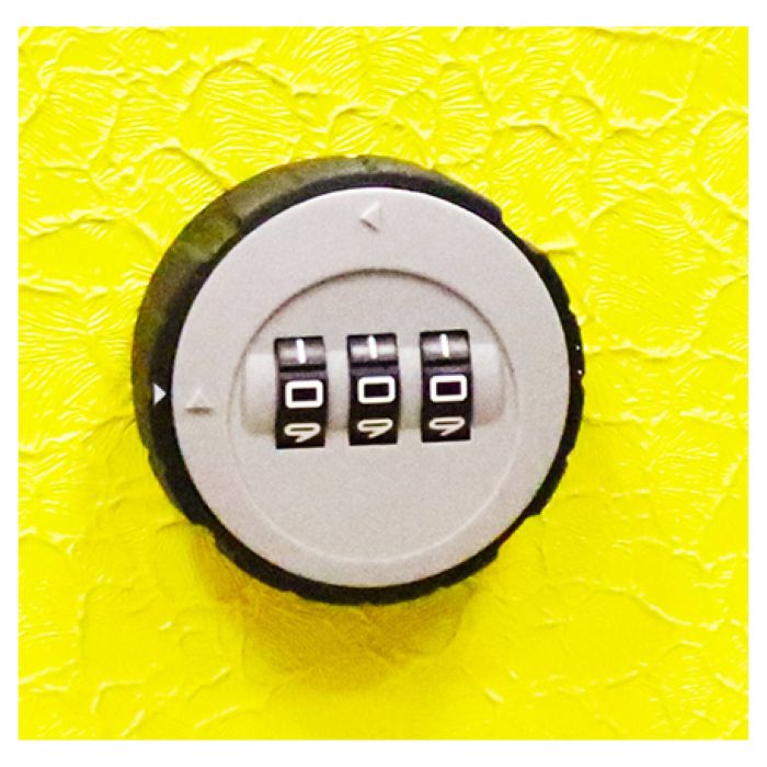 LS.15.C Yellow-Blue · Дитячий сейф-скарбничка (фото 11)