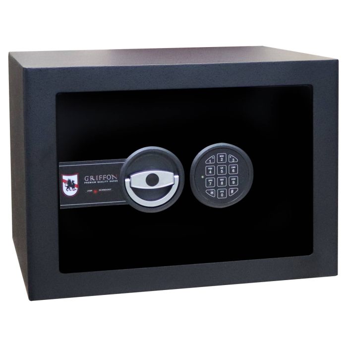 M.30.E Black · Сейф меблевий для дому класу опору S1 (фото 2)