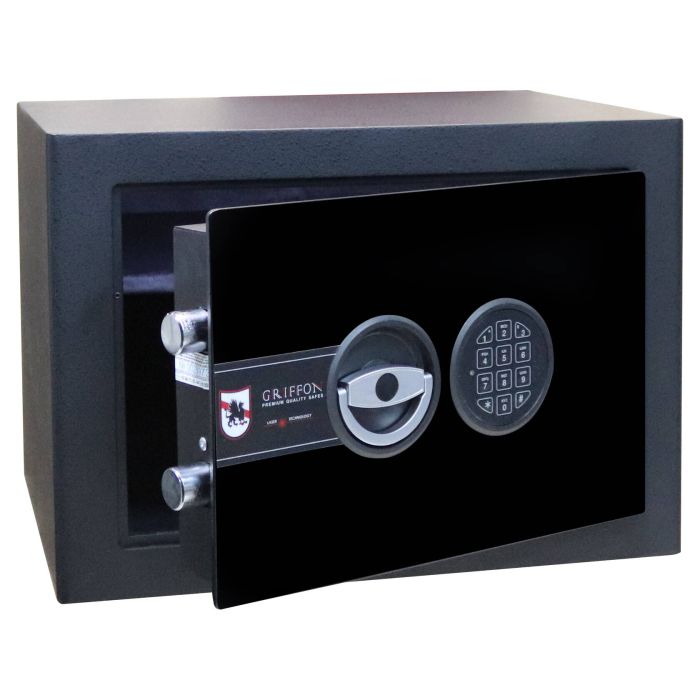 M.30.E Black · Сейф меблевий для дому класу опору S1 (фото 1)