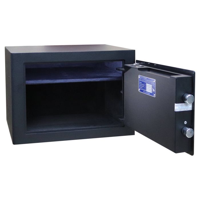 M.30.E Black · Сейф меблевий для дому класу опору S1 (фото 3)